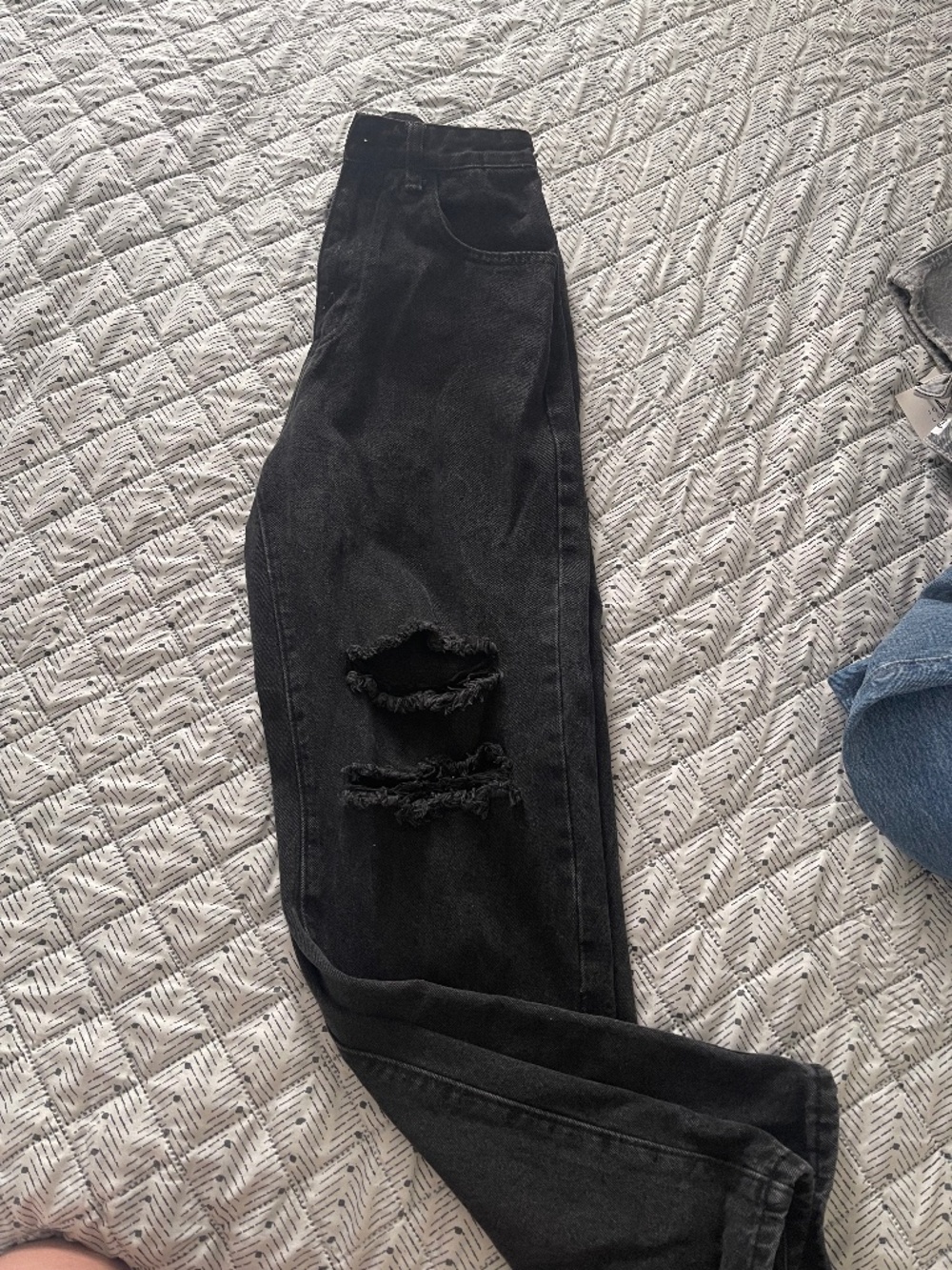 Jeans high rise 24